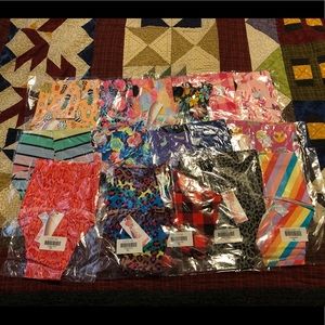 Cheek Boss Cheeky women’s underwater, lot of 16